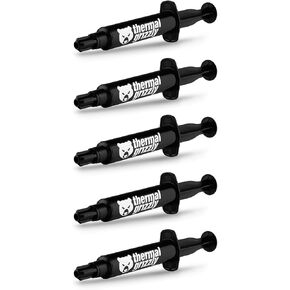 Thermal Grizzly Duronaut Thermal Paste, 6g, 5-Pack