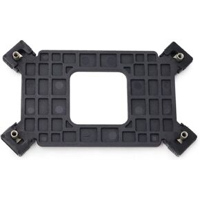 Adjustable Bracket Backplane CPU Heatsink Backplate Radiator Base for AMD AM2 AM3 AM4 FM1 FM2