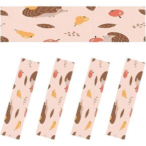Fluorescent Light Covers for Ceiling Lights Seamless Childish Funny Whales Creative Scandinavian Kids Easy to Install Magnetic Light Filter for Classroom Office Hospitals School Home Decor
