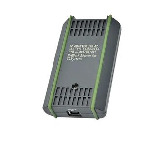PLC Programming Cable 6ES7972-0CB20-0XA0 لـ S7-200/300/400 USB-MPI محول MPI/PPI (نوع العزلة)