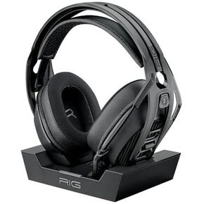 800 PRO HX Wireless Gaming Headset and Base Station for Xbox One, X/S, PlayStation & PC - Black- 40mm Drivers Bring The Soundstage to Life with Bass Enhancers That Reinforce Base and Limit Distortion