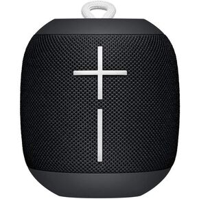 Logitech UE WONDERBOOM Portable Waterproof Bluetooth Speaker - Wireless Boom Box - Bulk Packaging - Phantom Black