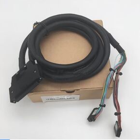 AC10TE Applicable PLC Terminal Block Cables PLC Extension Cables Connection Cables Programming Cables