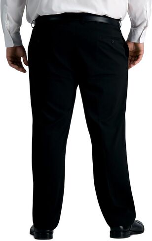 Haggar Men's Big and Tall Premium Tailored Fit Suit Separate, Blue BT-Jacket, 54 R in Kuwait