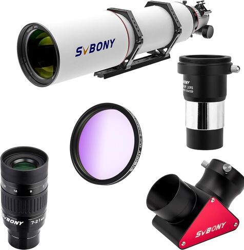 SVBONY SV550 122mm Astronomy Observation Kit in Saudi Arabia
