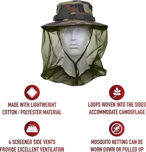 Rothco in Saudi Arabia