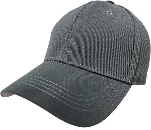 Unisex Stretch Fit Athletic Fitted Baseball Cap - Perfect for Outdoor Activities in Saudi Arabia