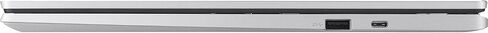 ASUS 17.3 Inch FHD Chromebook Laptop | Intel Celeron N4500, Dual-Core Processor | 4GB Ram, 64GB eMMC | Mineral Grey | WiFi 6 | 10 HR Battery | LED Backlight | Google Assistant | Intel UHD Graphcs in Saudi Arabia