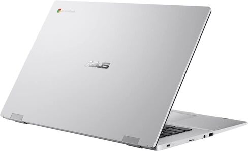 ASUS 17.3 Inch FHD Chromebook Laptop | Intel Celeron N4500, Dual-Core Processor | 4GB Ram, 64GB eMMC | Mineral Grey | WiFi 6 | 10 HR Battery | LED Backlight | Google Assistant | Intel UHD Graphcs in Saudi Arabia