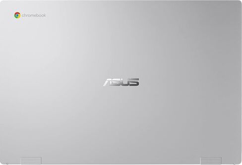 ASUS 17.3 Inch FHD Chromebook Laptop | Intel Celeron N4500, Dual-Core Processor | 4GB Ram, 64GB eMMC | Mineral Grey | WiFi 6 | 10 HR Battery | LED Backlight | Google Assistant | Intel UHD Graphcs in Saudi Arabia