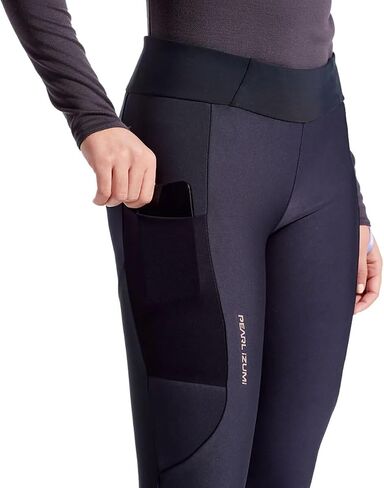 PEARL IZUMI Amfib Tight - نسائي أسود، S in Saudi Arabia