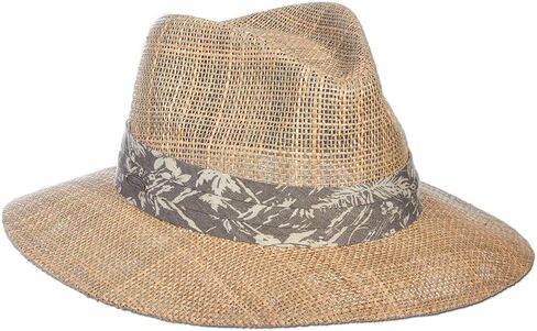 Dos Sombras Matte Seagrass Straw Safari Hat in Kuwait