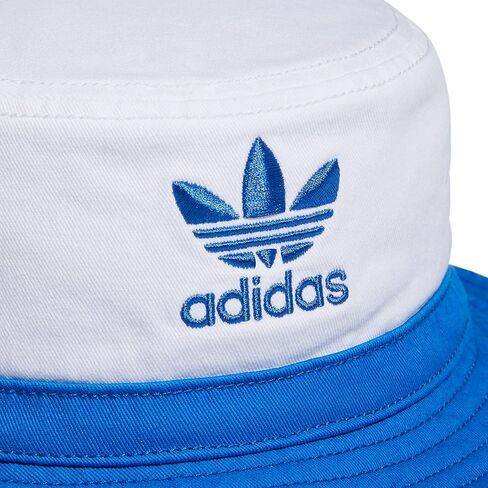 adidas Originals Unisex Originals Colorwash Bucket, Orange Wash, One Size in Saudi Arabia