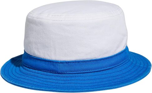 adidas Originals Unisex Originals Colorwash Bucket, Orange Wash, One Size in Saudi Arabia