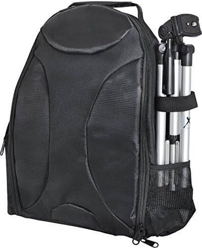 High-Power 500mm/1000mm f/8 Manual Telephoto Lens + 60" Tripod + Filter Kit + Backpack for Canon EOS 80D in Saudi Arabia