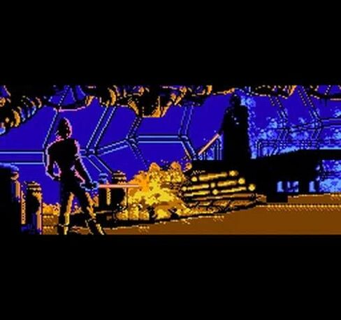 Star-Wars: The Empire Strikes Back (Classic Edition Limited Run #003) - Nintendo NES in Saudi Arabia