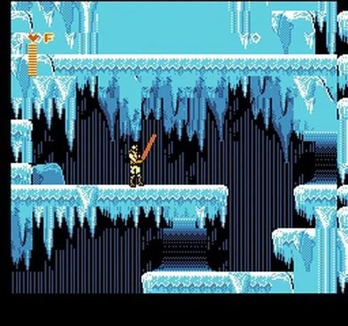 Star-Wars: The Empire Strikes Back (Classic Edition Limited Run #003) - Nintendo NES in Saudi Arabia