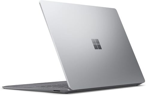 Microsoft Surface Laptop 4 13.5 شاشة تعمل باللمس AMD Ryzen 5 Surface Edition - ذاكرة 16 جيجابايت - محرك الحالة الصلبة 256 جيجابايت (أحدث طراز) - بلاتينيوم (متجدد) in Kuwait