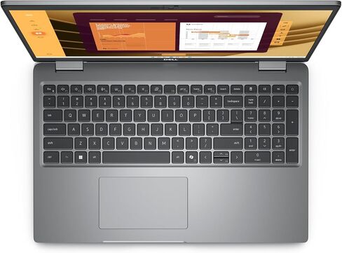 Dell Latitude 5550 15.6 "LAPTOP Intel Ultra 5 135U (12-CORE) 512GB SSD 32GB RAM FHD Touch (1920x1080) FPR Windows 11 Pro (متجدد) in Kuwait