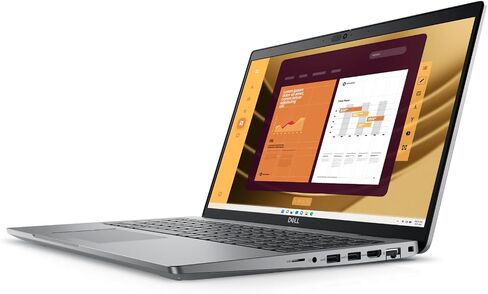 Dell Latitude 5550 15.6 "LAPTOP Intel Ultra 5 135U (12-CORE) 512GB SSD 32GB RAM FHD Touch (1920x1080) FPR Windows 11 Pro (متجدد) in Kuwait