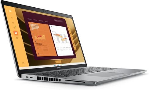 Dell Latitude 5550 15.6 "LAPTOP Intel Ultra 5 135U (12-CORE) 512GB SSD 32GB RAM FHD Touch (1920x1080) FPR Windows 11 Pro (متجدد) in Kuwait
