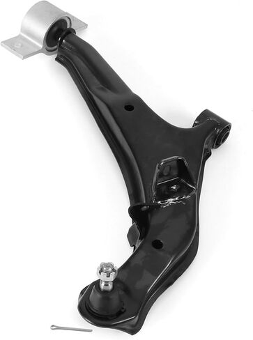 Metrix Premium Front Right Lower Rearward Control Arm and Ball Joint Assembly RK620493 Fits 2006-2012 Ford Fusion, 2006 Lincoln Zephyr, 2007-2012 Lincoln MKZ, 2003-2007 Mazda 6, 2006-11 Mercury Milan in Saudi Arabia