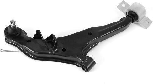 Metrix Premium Front Right Lower Rearward Control Arm and Ball Joint Assembly RK620493 Fits 2006-2012 Ford Fusion, 2006 Lincoln Zephyr, 2007-2012 Lincoln MKZ, 2003-2007 Mazda 6, 2006-11 Mercury Milan in Saudi Arabia
