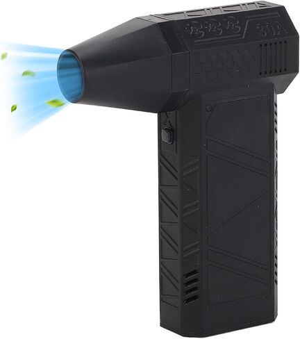 3 Speed Air Duster, Electric Air Duster 200W Powerful Handheld Fan Blower with Rechargeable Lithium Battery in Saudi Arabia