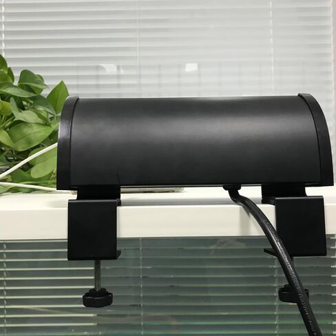 Table Edge Mount Power Strip Desk Clamp Power Sockets with 3 AC Power + 2 USB Charger +1 Switch for for Home Office Hotel (Silver) in Saudi Arabia