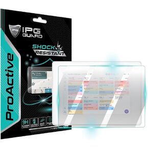 IPG ProActive Made for SKYLIGHT Calendar 10" Digital Calendar & Chore Chart Display Touchscreen 9H Hardness Screen Protector Nano Ceramic Film Ultra Responsive for skylight10