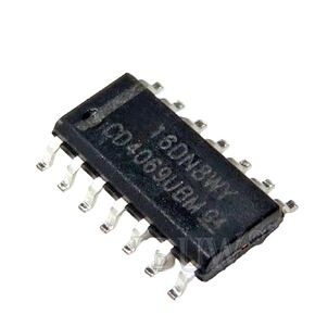 10pcs CD4069UBM SOP14 CD4069 SOP-14 SOP