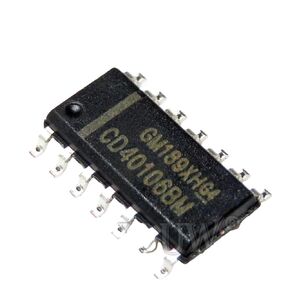 10Pcs Cd40106Bm Sop14 Cd40106 Sop-14 Sop