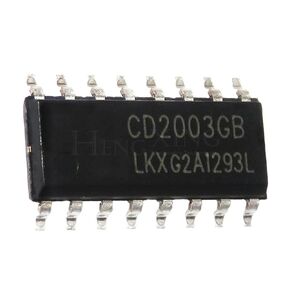 10Pcs/Lot Cd2003Gb Cd2003 2003Gb Sop-16 in Stock