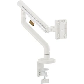 Monitor Stand White Base Mechanical arm Cantilever Lift T7-1G Desktop Computer Display