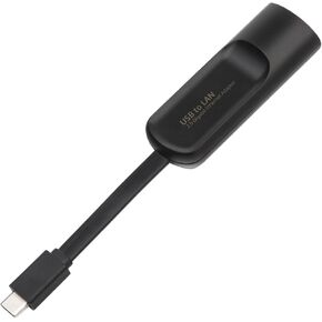 2500Mbps USB 2.5G External Wired Network Card USB to RJ45 Converter Ethernet LAN Adapter Hub for MacBook Ethernet (USB C)