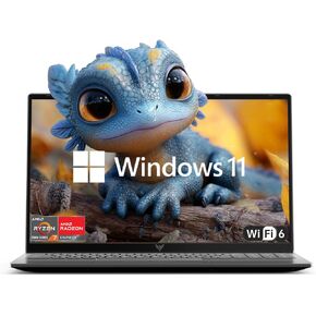 جهاز كمبيوتر محمول Acemagic AMD ، AMD Ryzen 7 5700U (8C/16T) ، Radeon RX Vega 8 Graphics ، 15.6 "عرض FHD ، RAM 16GB RAM 512GB NVME SSD COMPUTER مع KB NUMERIC ، TYPE_C (الوظيفة الكاملة) ، WIFI 6 ، 54WH بطارية