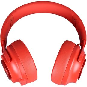 سماعة الرأس اللاسلكية ، سماعة الرأس 20HZ-20000Hz USB شحن متعدد الاستخدامات للألعاب (أبيض)
