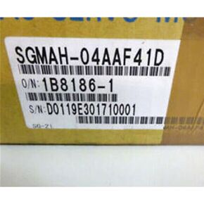 Cungsu Edrage SGMAH-04AAF41D جديد ومختوم في صندوق SGMAH04AAF41D 1 سنة ضمان SGMAH-04AAF41D بسرعة