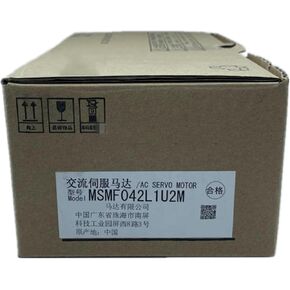1PCS New MSMF042L1U2M New and Sealed in Box MSMF042L1U2M 1 Year Warranty MSMF042L1U2M Expedited