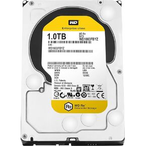 WESTERN DIGITAL WD1003FBYZ / 1TB WD RE WD1003FBYZ SATA 7200 RPM 64MB 3.5IN 6GB/S