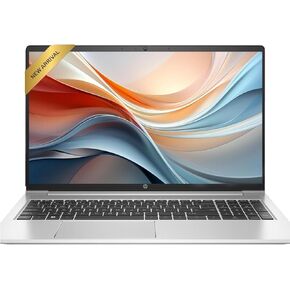 HP 250 G9 Laptop Computer • Back to School Limited Edition • 8GB RAM • 256GB SSD • Intel Celeron N4500 Processor • 15.6" Full HD • Long Battery Life • Fast Wi-Fi 6 • Windows 11 Pro • Astroid Silver