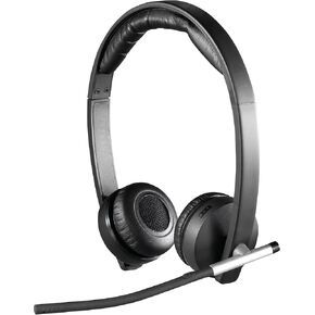 Logitech Wireless Headset Dual H820e