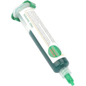 Solder Resist Ink, Green PCB Repair for Mobile Phone and Computer, Insulation and Protection of Electronic Components, Fix Wire in Place