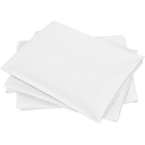 Global Industrial Replacement Panels for 3-Panel Privacy Screen, White