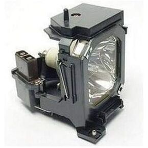 Advanced Lamps™ Lamp & Housing for The Epson Powerlite 7700P Projector - 90 Day Warranty