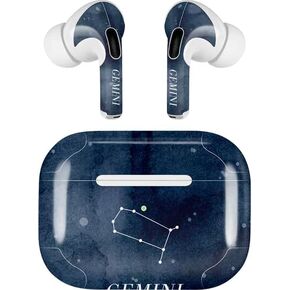 Skinit Decal Audio Skin Compatible with AirPods Pro 2nd Gen - Aries Constellation Design
