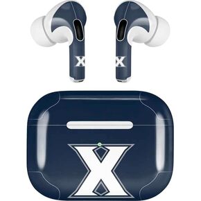 Skinit Decal Audio Skin Compatible with AirPods Pro 2nd Gen - Officially Licensed Xavier University Musketeers Est 1831 Design