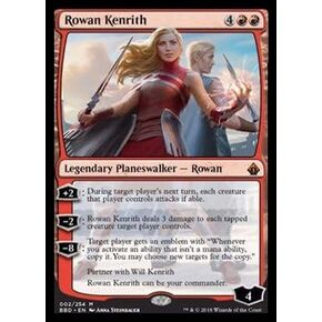 Rowan Kenrith - 002/254 - M - Battlebond