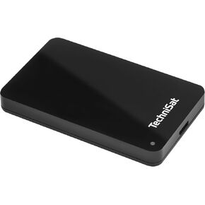 Streamstore 24-2.5 Inch USB 3.2 Hard Drive with 1 TB Storage Space and LED Display (1000 GB Storage Capacity, Transfer Rate 5 GB/s, USB Cable Type A)