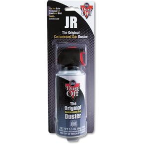 Duster Air Air Compliced ​​Air Duster ، 3.5 أوقية يمكن